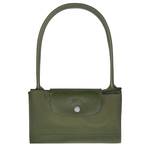 Sac shopping S Longchamp Le Pliage Green L2605919479 Forêt vue de près