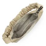 Sac baguette Zippé Lancaster Basic Chouchou 510-68-BEIGE vue de intérieur