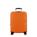 Valise Cabine Jump Extensible 4 roues TXC 2 TX20ORA couleur orange, vue de face