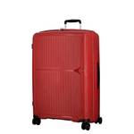 Grande valise Jump extensible TXC 2 77cm TX28RGE rouge vue de profil