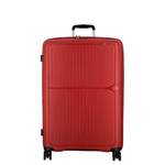 Grande valise Jump extensible TXC 2 77cm TX28RGE rouge vue de face