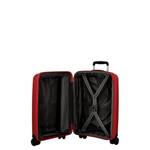 Grande valise Jump extensible TXC 2 77cm TX28RGE rouge ouvert