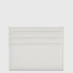 Porte-cartes Tommy Hilfiger Iconic AW0AW14641 0GY couleur Blanc multi vue de dos