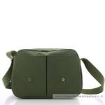 Sac porté travers Longchamp Le Pliage Green L2324919 479 sapin ouvert