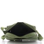 Sac porté travers Longchamp Le Pliage Green L2324919 479 sapin vue intérieur