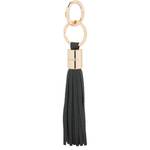 Porte clé lancel top pompon
