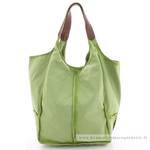 Sac épaule BIBA Cleveland CLE1L VERDE couleur vert vue de dos