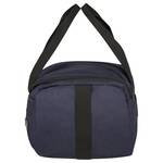 Sac de voyage Samsonite Cabine Roader 144244 1247 couleur  bleu foncé, vue de profil