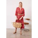 Sac gerard darel raphia online