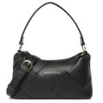 sac porté épaule Valentino Bag Ibiza VBS6V503 001 couleur noir vue de face