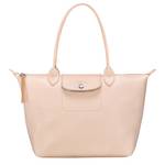 Petit sac porté épaule Longchamp Le Pliage City S L2605HYQ542 ,nude vue de face