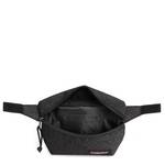 Sac banane Eastpak zippé K0A5BG6 couleur Spark Black
(noir) vue intérieur