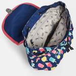 Sac à dos Caméléon Retro 25 cm RET-SD25 71X couleur  Navy Ice Cream vue intérieur