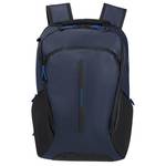 Sac à dos Samsonite porte ordinateur Ecodiver 15,6" 140874 2165 couleur Blue Nights vue de face