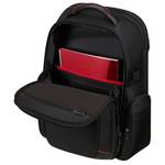 Sac à dos Samsonite porte ordinateur Pro-Dlx 6 17,3" 147138 1041 couleur noir vue intérieur