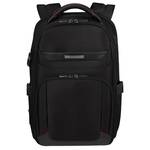 Sac ordinateur Samsonite Pro-Dlx 6 15,6'' 147140 1041 couleur noir vue de face