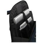 Sac ordinateur Samsonite porté dos Pro-Dlx 6 15,6'' 147140 1090 couleur bleu vue intérieur