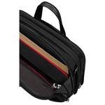 Serviette porte ordinateur Samsonite  Pro-Dlx 6 15,6'' 147141 1041 couleur noir vue intérieur