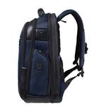 Sac à dos Samsonite porte ordinateur 15,6" Spectrolite 3.0 137258 1277 Bleu profond, vue de côté