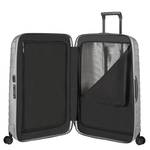 Valise rigide 75cm Samsonite Proxis 126042-1776 Argent ouvert