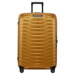 Valise rigide 75cm Samsonite Proxis 126042-6856 Honey Gold face