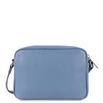 Petit sac bandoulière Lancaster Dune 529-20-BL/ST couleur Bleu stone, vue de dos