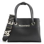 Sac bandoulière Valentino Bags Alexia VBS5A805 001 couleur noir vue de face