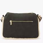 Sac Multipocket Lollipops Manduria S247690 N0DX noir, vue de dos