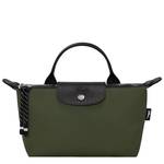 Trousse/Pochette Longchamp Le Pliage Energy 30030HSR 892 Kaki, vue de face