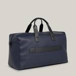 Sac de voyage moyen Tommy Hilfiger Essential emblématique AM0AM12210 DW6 Blue space, vue de profil