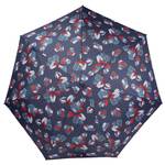 Parapluie automatique petit prix Isotoner 09397 09397 JPF couleur Fleur Japonaise, face