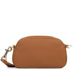 Sac trotteur zippé S Lancaster Studio Mimi 222-39 CAMEL couleur Camel, vue de dos