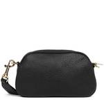 Sac trotteur zippé S Lancaster Studio Mimi 222-39 NOIR couleur Noir, vue de dos