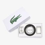 Ceinture lacoste coffret 2025