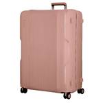 Valise cabine 4 roues Jump Maxlock CLP28 ROS/P couleur Rose pâle