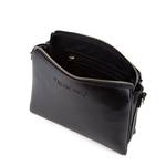 Pochette zippée Valentino Bags Manhattan Re VBS7QW04 001 Noir, intérieur