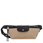 Sac banane M Longchamp Le Pliage Energy Toile 10256HSR299 Beige Argile, vue de face