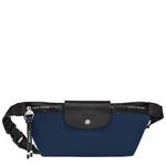 Sac banane M Longchamp Le Pliage Energy Toile 10256HSR006 Bleu Marine