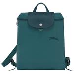 Sac à dos Longchamp Le Pliage Green L1699919P89 Bleu Paon