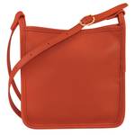 Petit sac bandoulière S Longchamp Le Foulonné 10138021685 Paprika (Orange) dos