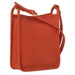 Petit sac bandoulière S Longchamp Le Foulonné 10138021685 Paprika (Orange) côté