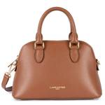 Sac demi lune Lancaster Zippé M Sierra Jia 538-002 CAMEL, couleur Camel, vue de face