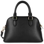 Sac demi lune Lancaster Zippé M Sierra Jia 538-002 NOIR, couleur Noir, vue de dos