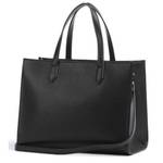 Sac à main Valentino Bags Divina VBS1R414G 001, couleur noir, vue de dos