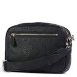 Sac bandoulière logo 4 G Guess  Vikky HWPG9318140 BLO couleur noir, vue de dos