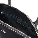 Sac bugatti référence NF4762DZ Lacoste couleur noir vue de l'intérieur