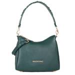 Sac porté main/épaule Valentino Bags Kalimba VBS8DJ07p71 couleur vert, vue de face