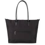 Grand sac cabas Lancaster Smart KBA 516-31-NOIR vue de dos