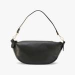 Sac ceinture Banane Lollipops bandoulière réglable Olmi S272165 N0DX couleur noir, vue de dos