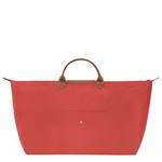 Sac de voyage XL Longchamp Le Pliage Original L1625089 P94 couleur tomate, vue de dos